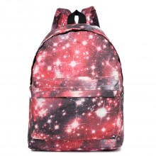 E1401U - Miss Lulu Large Backpack Universe Red